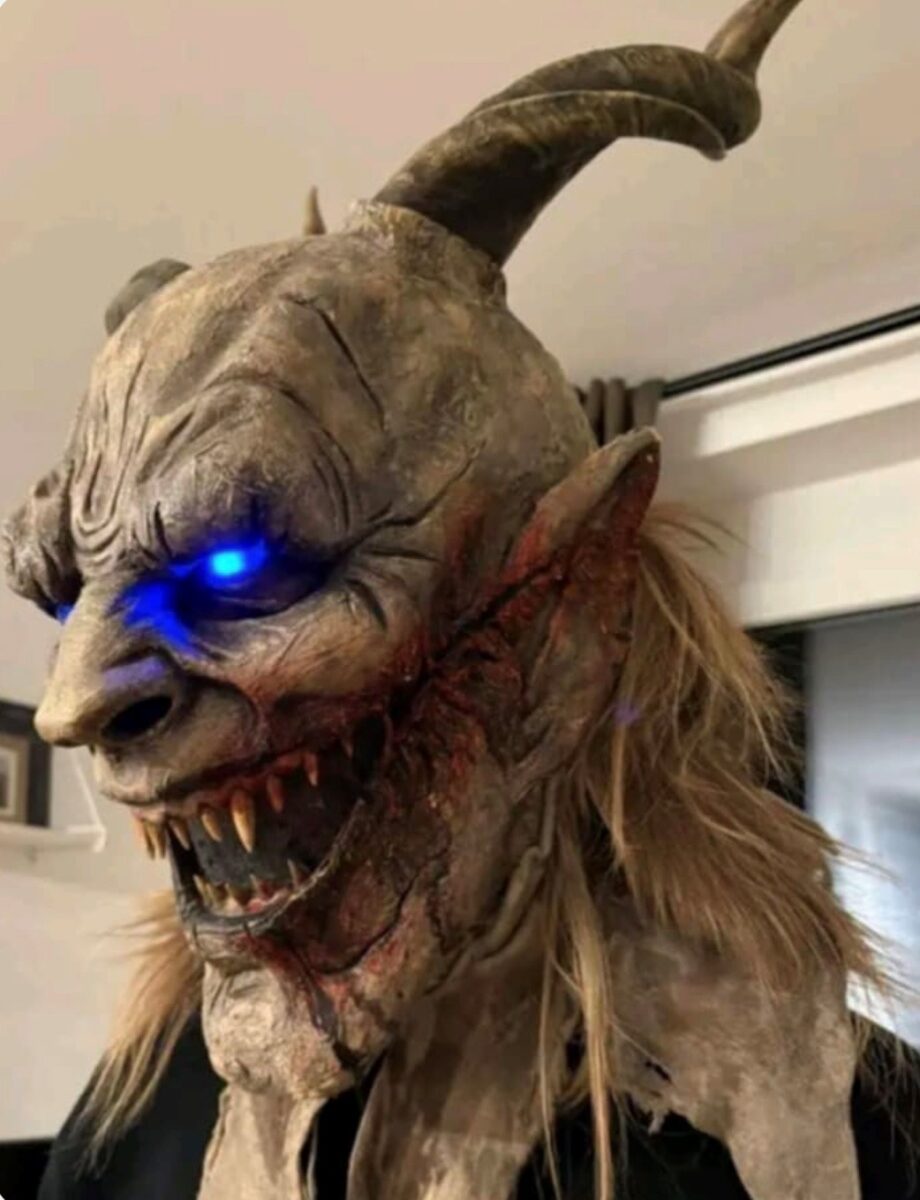 Teures Krampus-Kostüm nicht geliefert - Verdacht auf Betrug