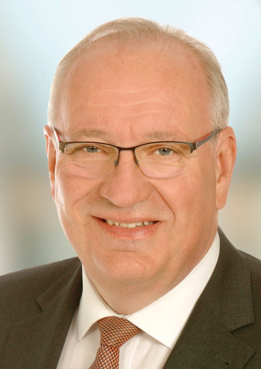 CSU-Neujahrsempfang in Weiden zur Kommunalwahl mit Franz Löffler