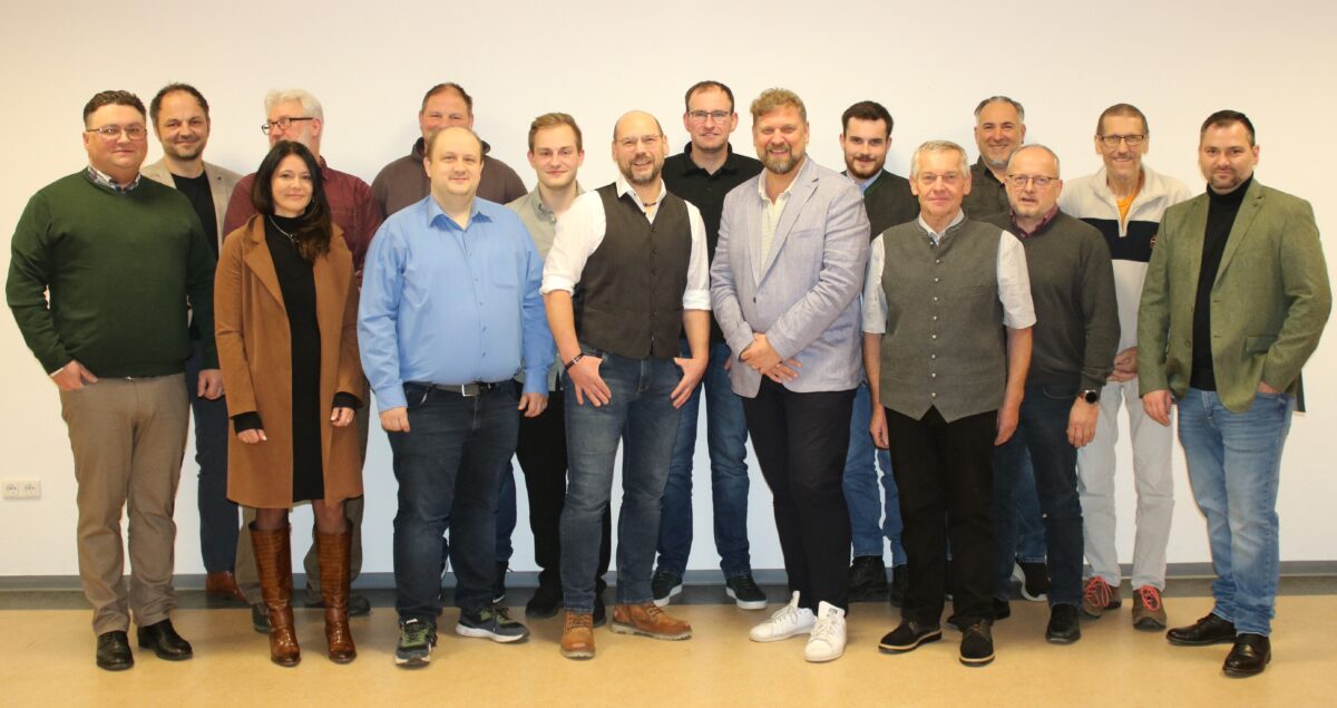 CWU tritt geschlossen zur Kommunalwahl 2026 in Neudorf an