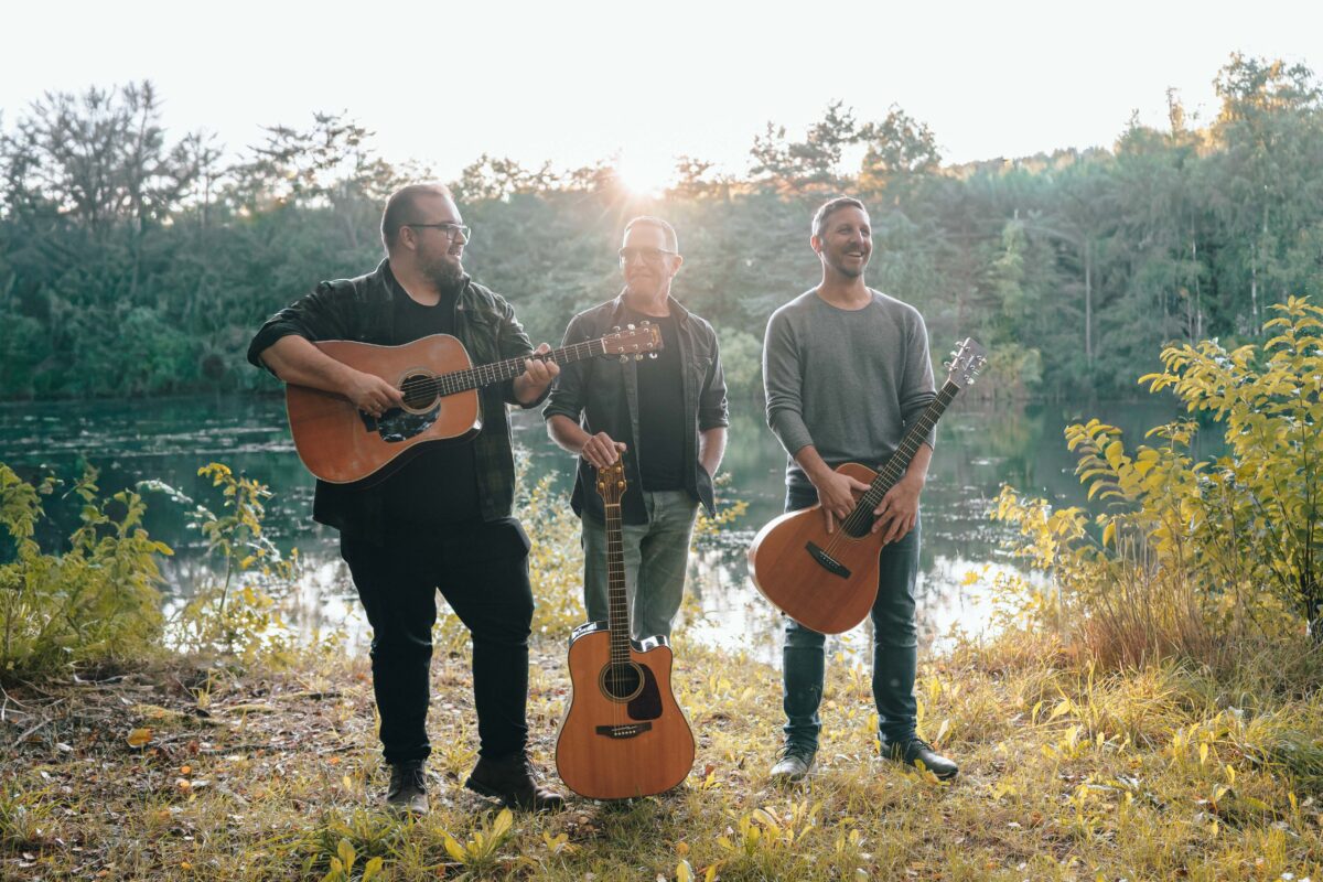 Christian Maier - Beste Zeiten / Support: Ge Heast!