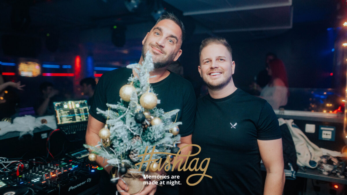 Hashtag: Von wegen staade Zeit!