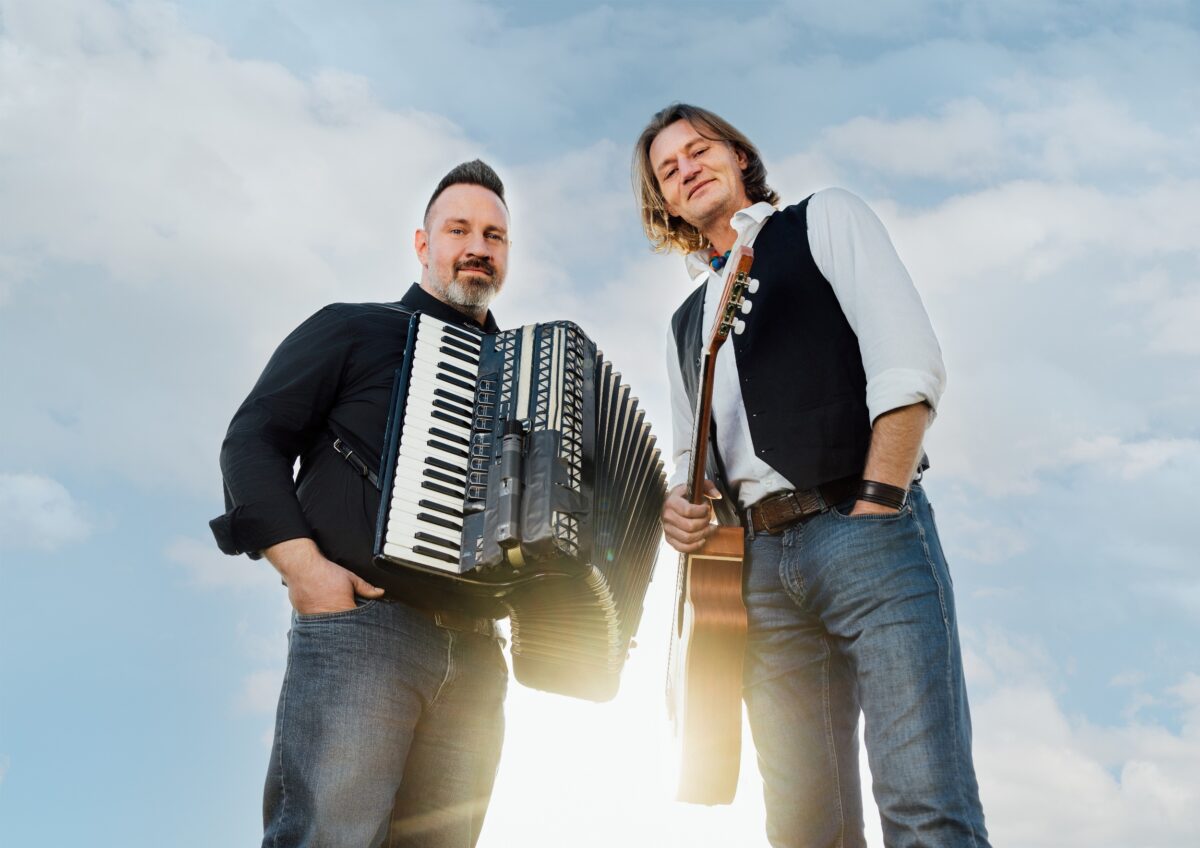 „Da Huawa und I“ on tour: drah de um