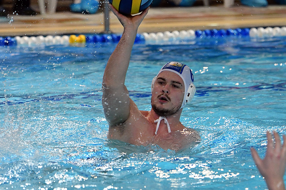 Wasserball: Gelungener Auftakt für den SV Weiden