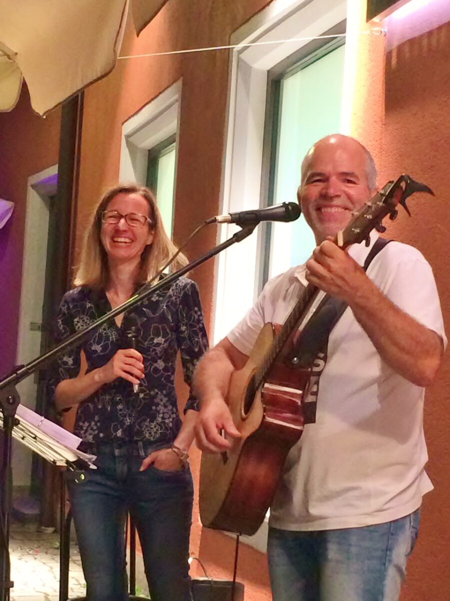 DUO D´Accord(S) Live