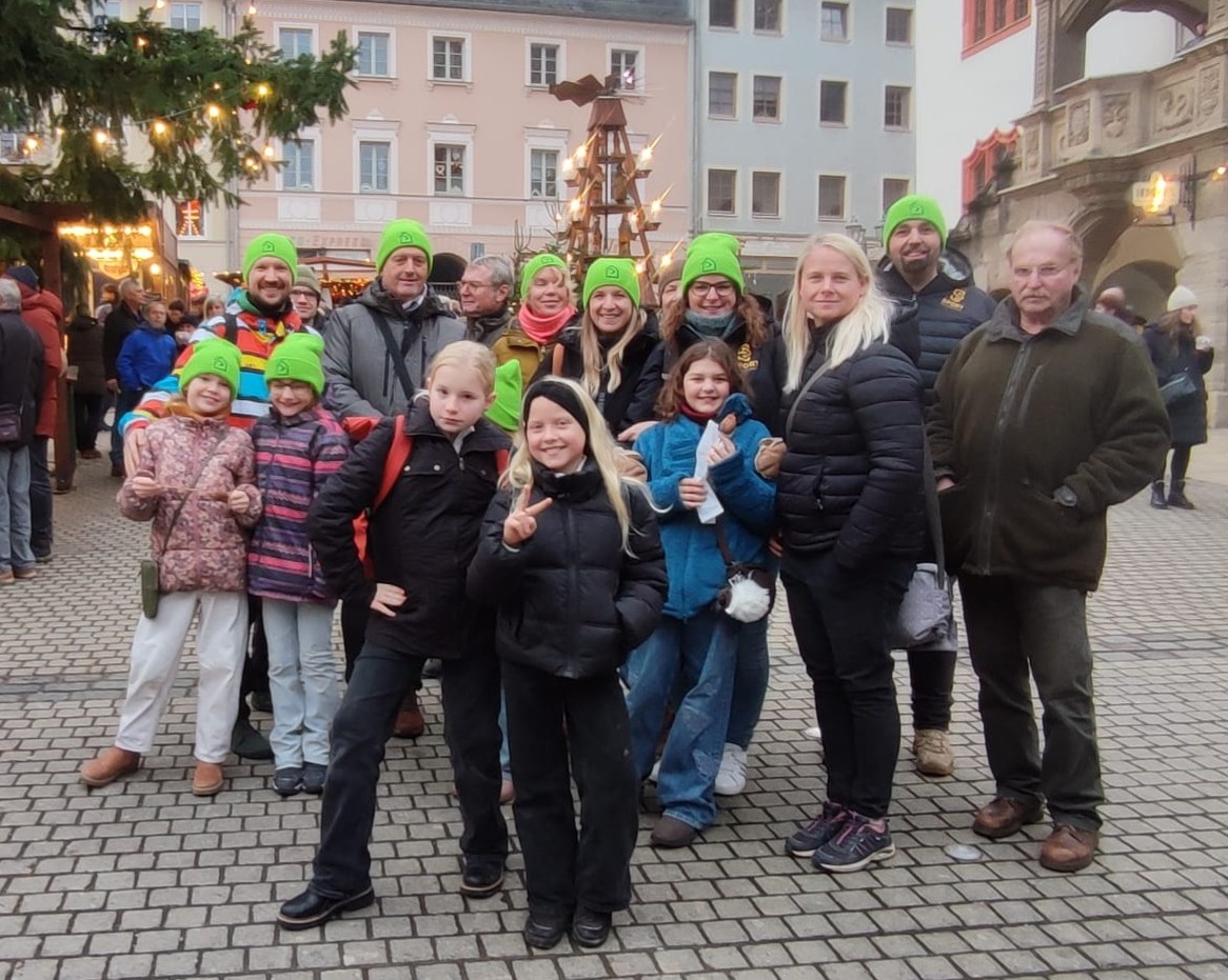 Erlebnis Weihnachtsmarkt Plauen