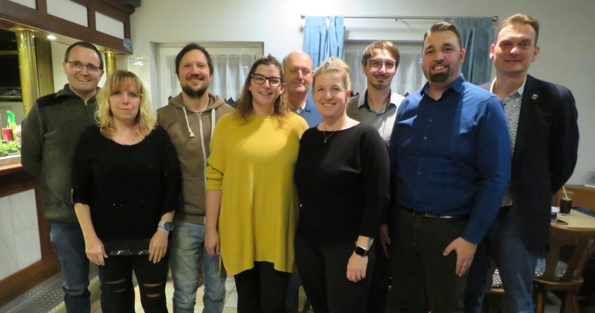 Manuel Gössl führt die Siedlergemeinschaft Altenstadt/WN