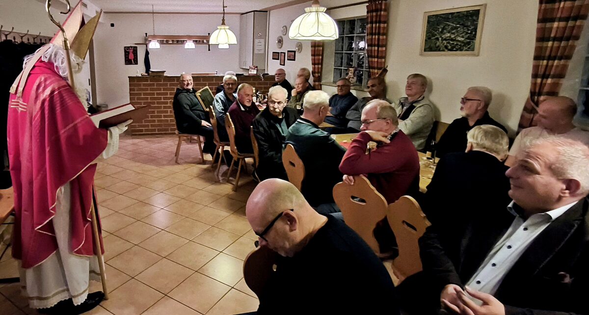 Ehrenamt im Mittelpunkt bei Siedlern in Weiden