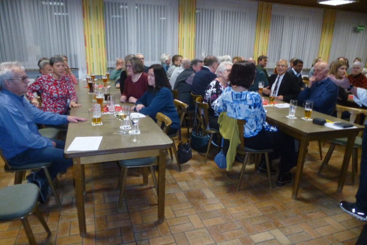 Ehrenamtliche stärken Pfarrei Heilige Familie in Weiherhammer