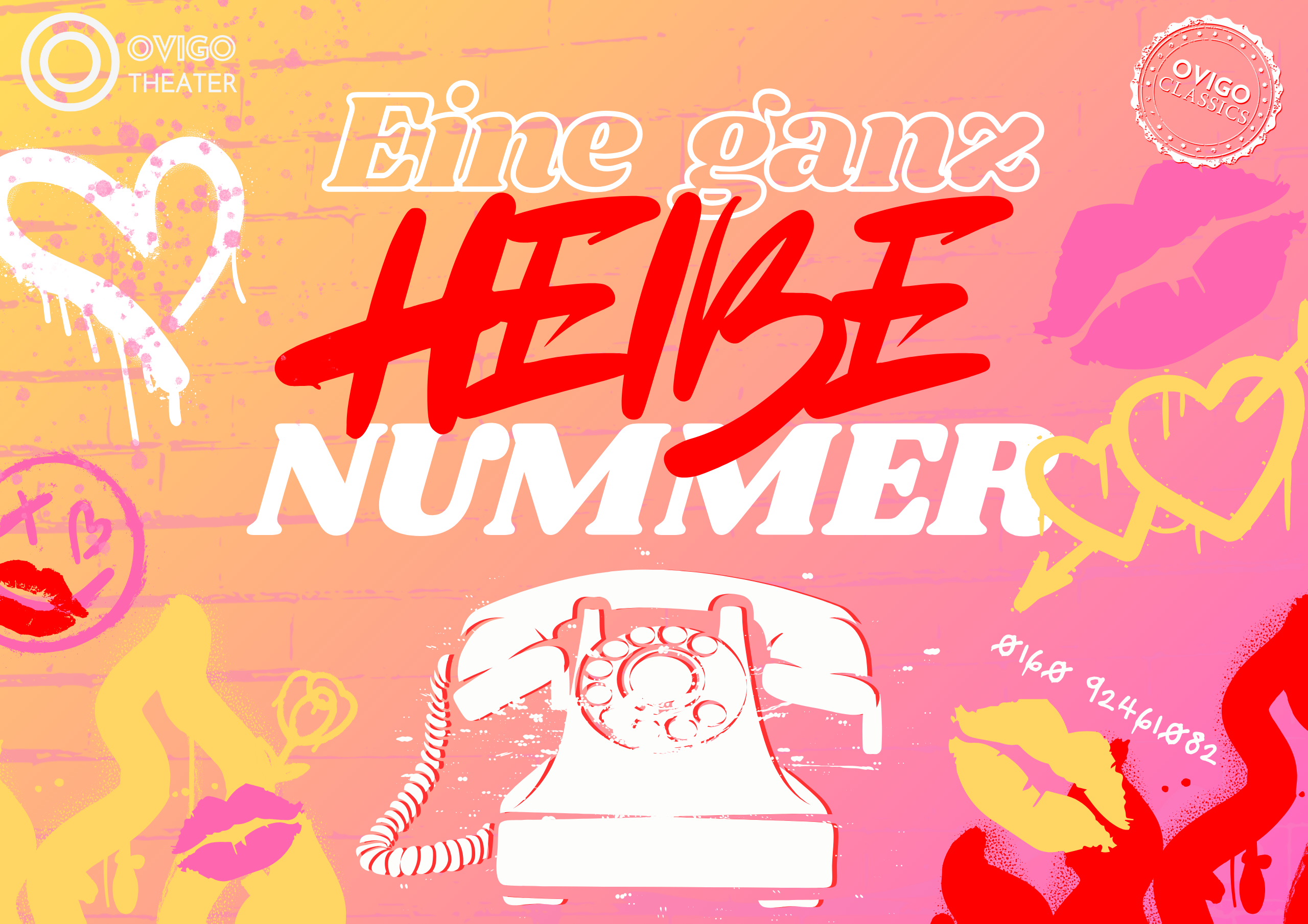 Eine ganz heiße Nummer