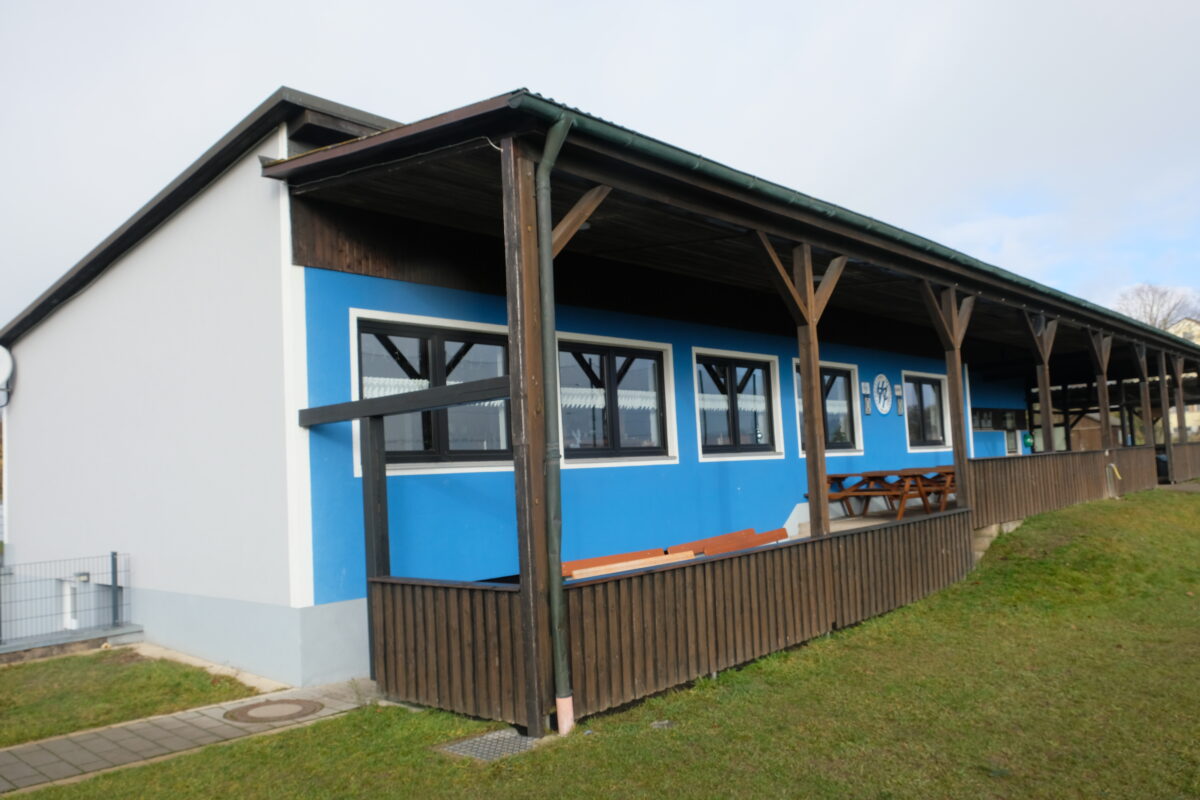 FC Tremmersdorf/Speinshart für plant für die Zukunft