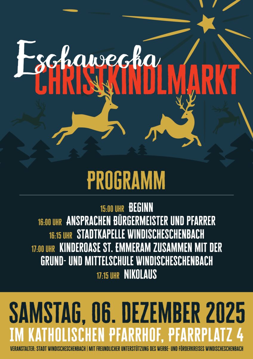 Eschawecka Christkindlmarkt