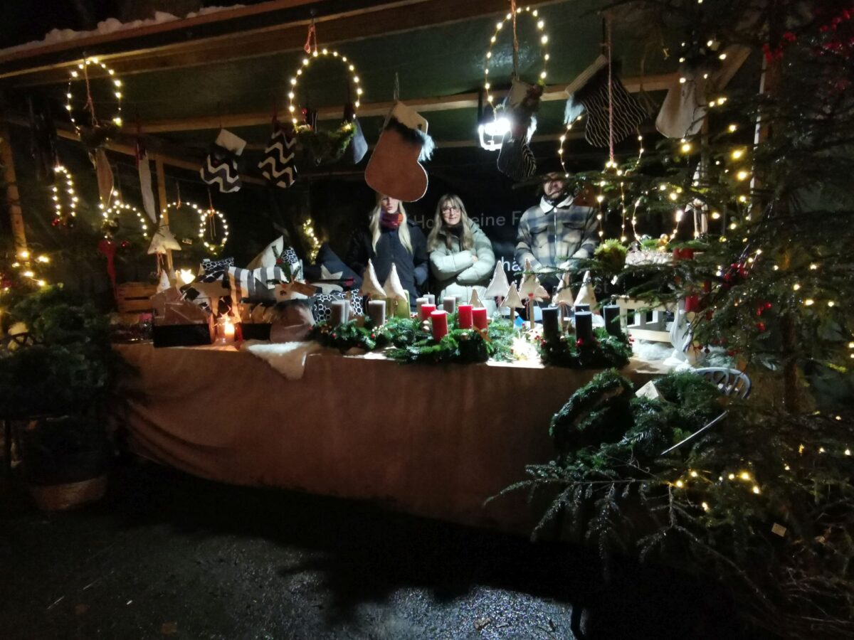 Romantischer Advent am Schlossberg in Eslarn