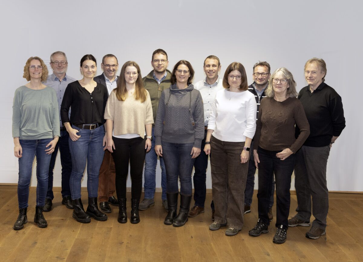 FWG nominiert einstimmig starke Liste für Flossenbürg