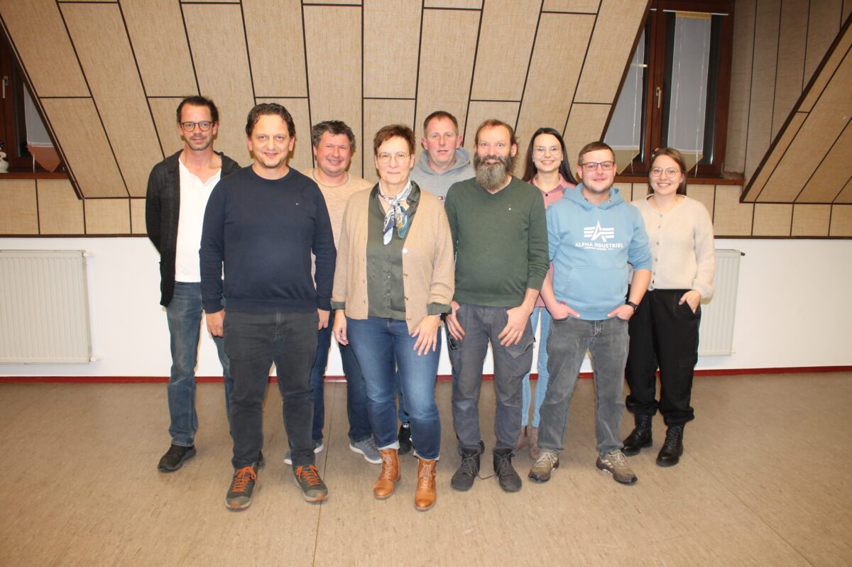 Für einen starken Gemeinderat antreten