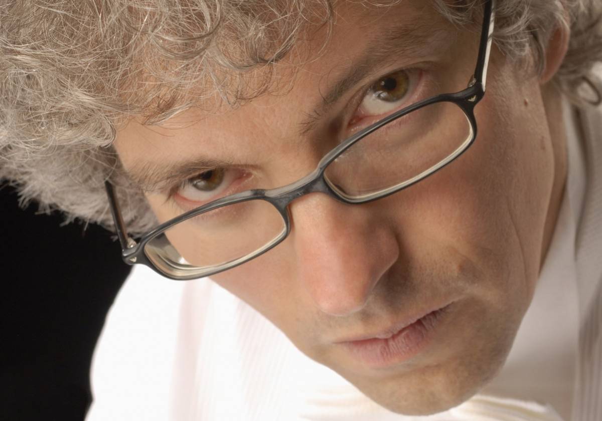 Festliche Klänge: Franz Vorraber, Klavier verzaubert Walderbach