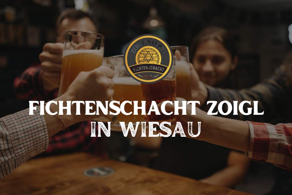 Zoigl Februar 2026 - Fichtenschacht in Wiesau