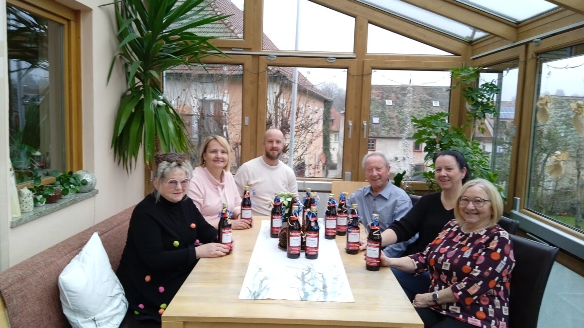 Frauen-Union besucht seit über 30 Jahren Senioren in Floß