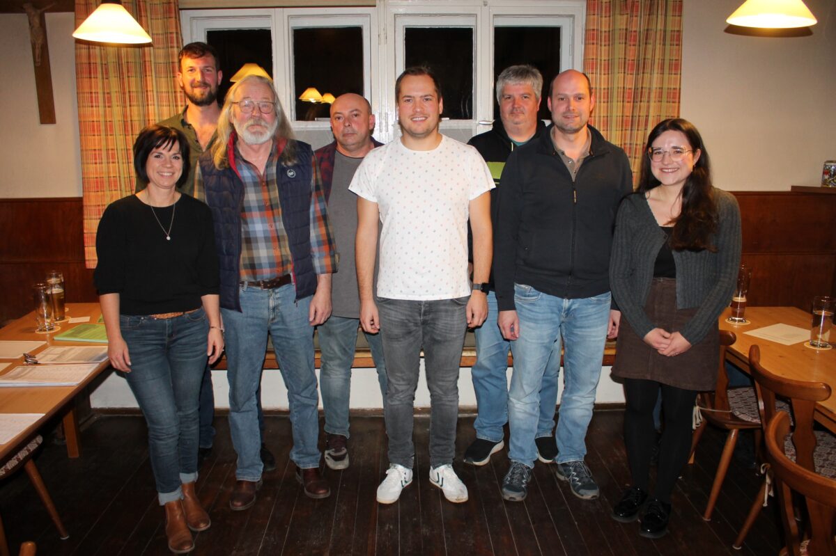 Freie Wähler Weihersberg-Zessau nominieren sieben Kandidaten in Trabitz