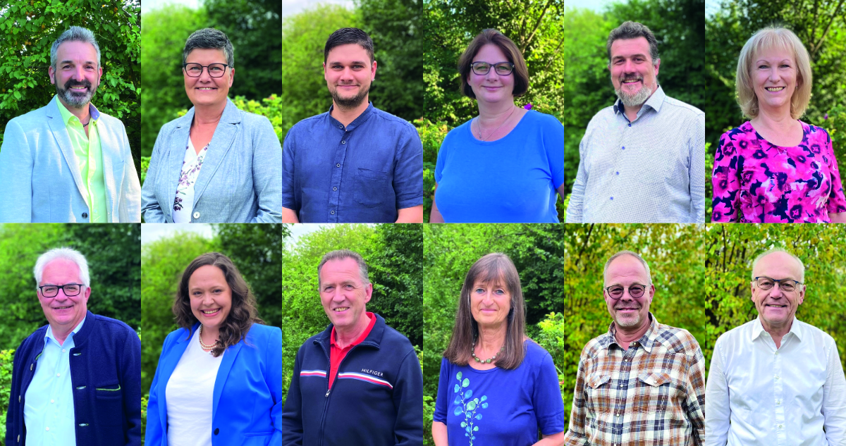 Freie Wähler Birgland: Kandidaten stellen sich vor