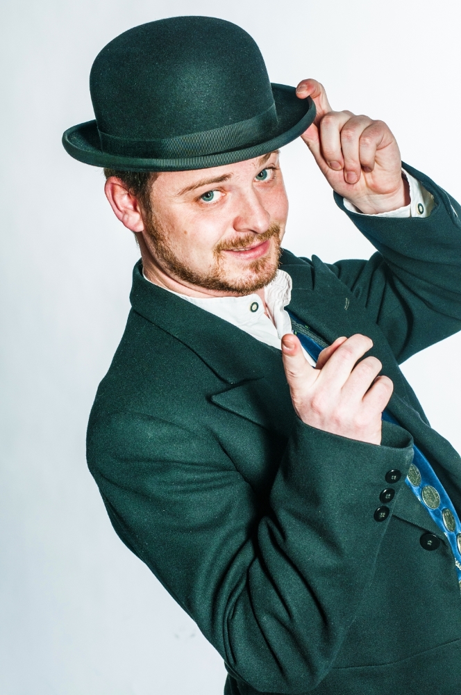 Traditioneller Dotschkirwa-Auftakt der Stadt Neustadt a.d. Waldnaab