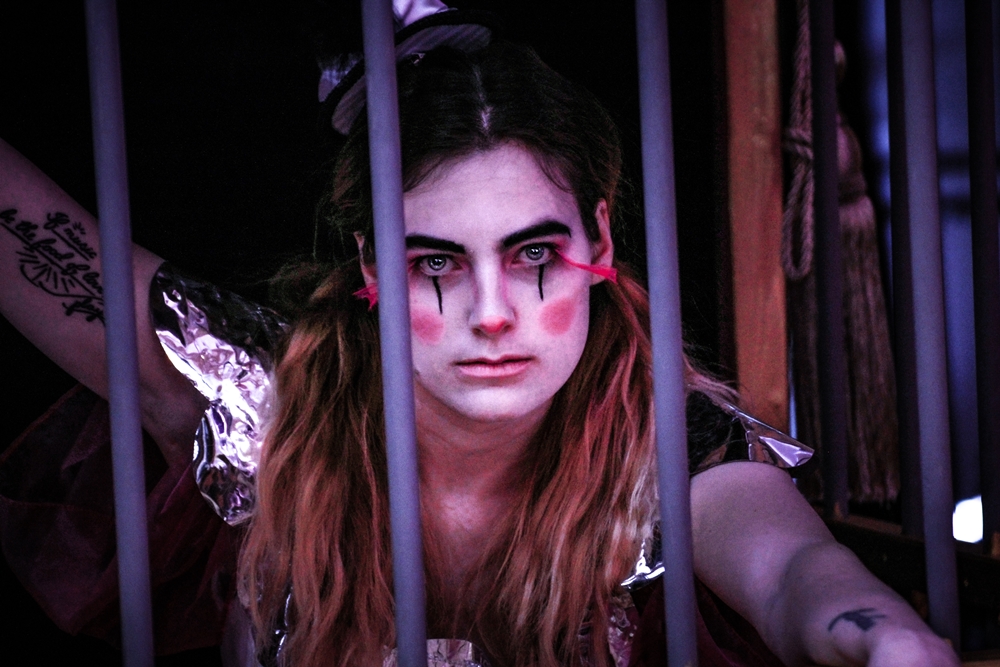 Die spektakuläre Freakshow des Mister Gonzalez (Dinner mit Killer)