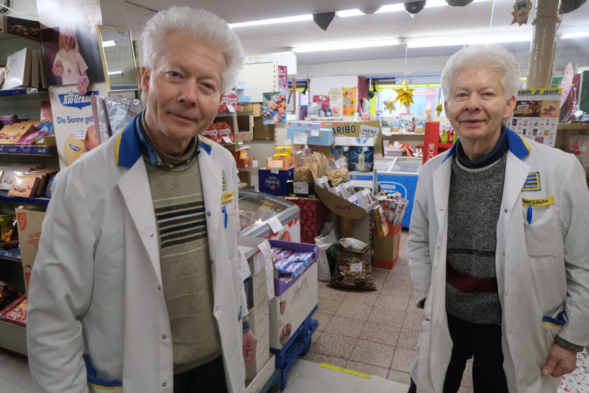 Gelebte Nächstenliebe: Die Lindner-Zwillinge aus Floß