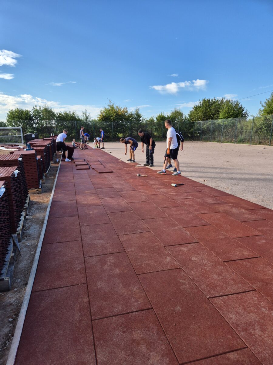 Gemeinderat unterstützt letztmals FC-Projekt in Weiherhammer mit 9.600 Euro