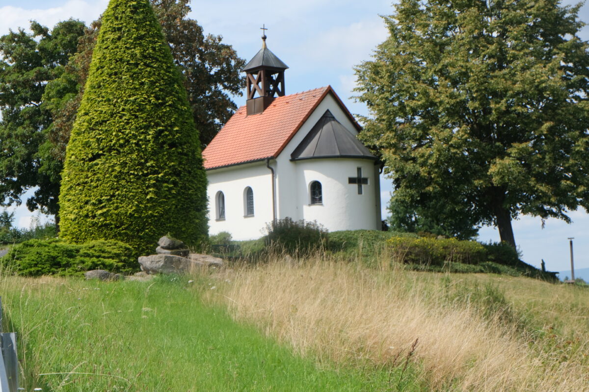 Verein plant Jahrhundertweg in Floß