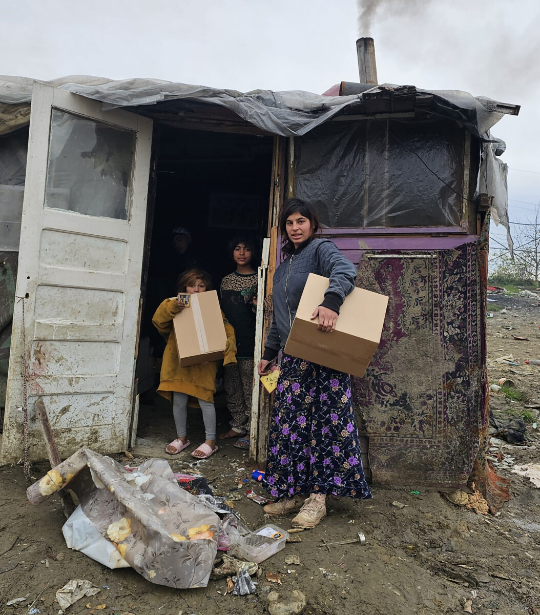 Seit 44 Jahren gegen das Elend in der Welt