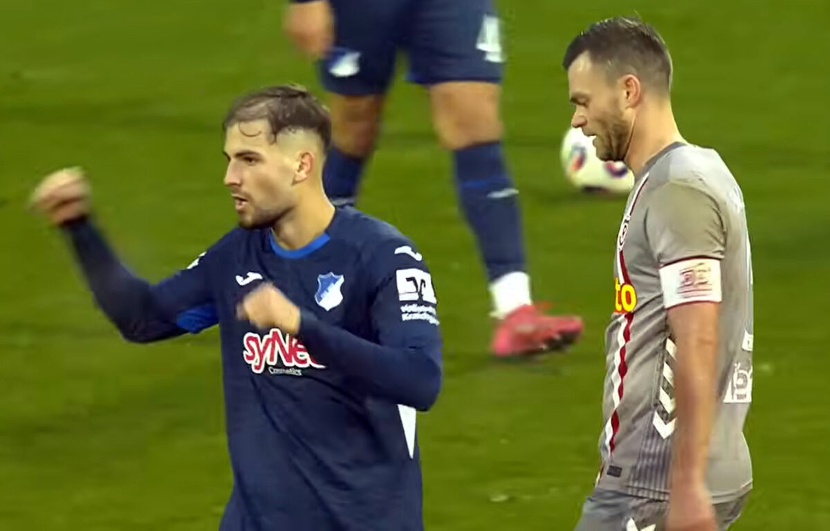 Jahn in Liga 3: Erst Chancenwucher, dann grippaler Einbruch in Hoffenheim