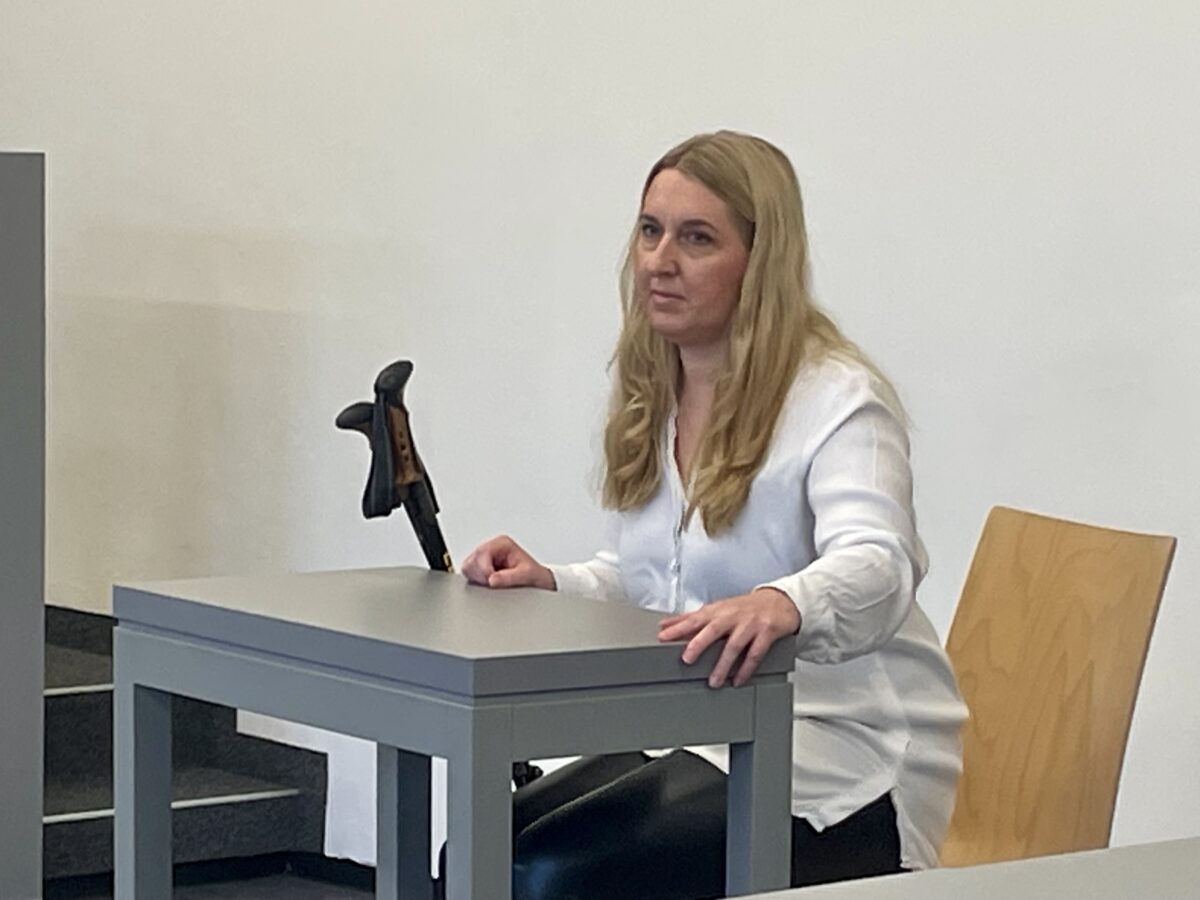 Dritter Tag im Champagner-Prozess: Ein Schluck verändert das Leben dieser Frauen