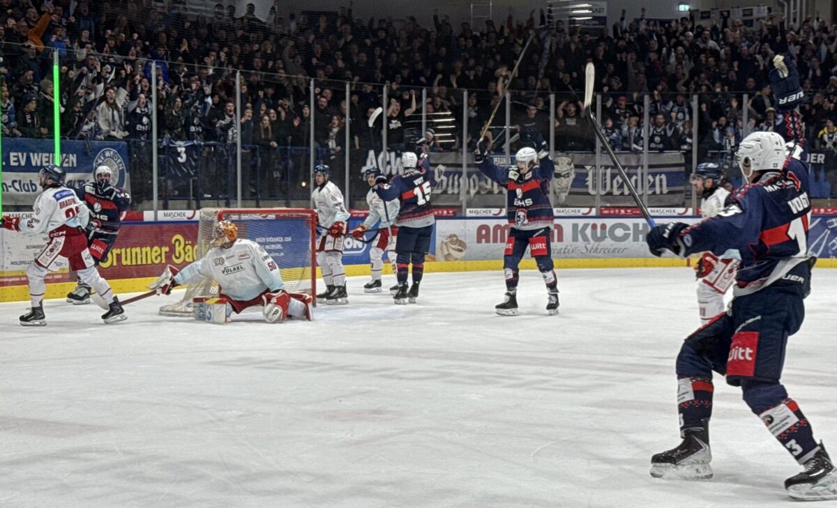 Bärenstarke Blue Devils verpassen dem Altmeister Düsseldorf eine schmerzhafte Klatsche