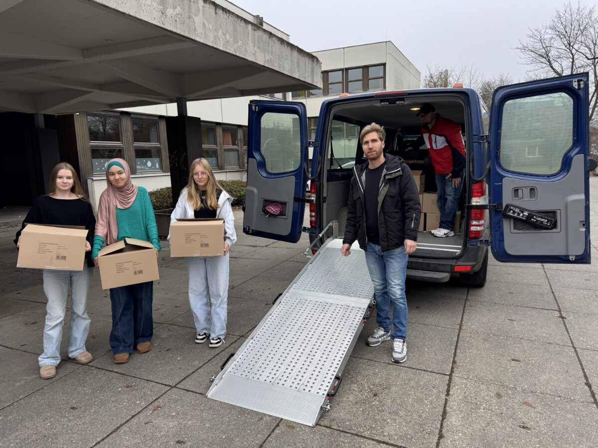 Ungebrochene oberpfälzische Solidarität für die Ukraine