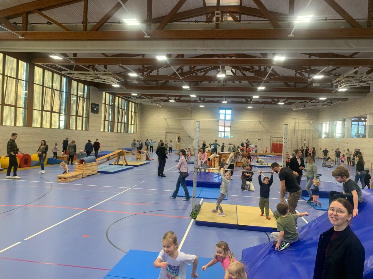 Indoorspielplatz in Vohenstrauß beschert gelungenen Jahresabschluss