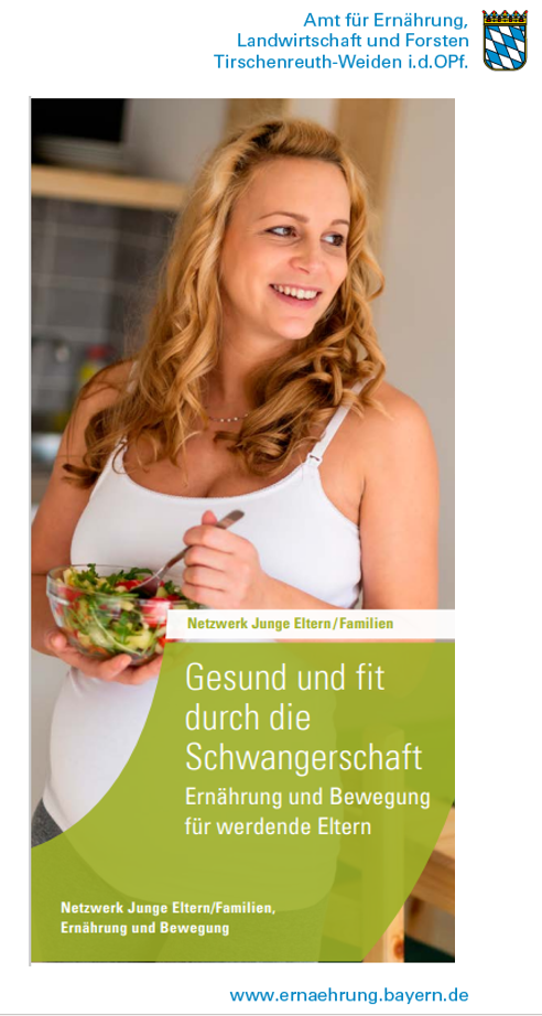 Gesund bewegt durch die Schwangerschaft