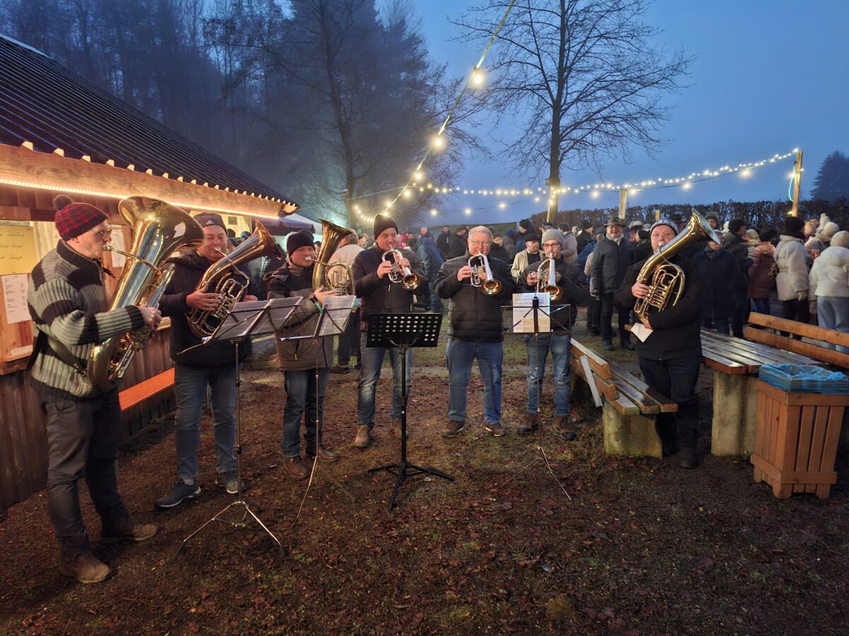Imkeradvent begeistert Eslarn mit Rekordandrang und Dotsch