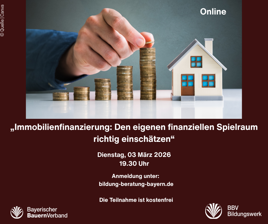 „Immobilienfinanzierung: Den eigenen finanziellen Spielraum richtig einschätzen“
