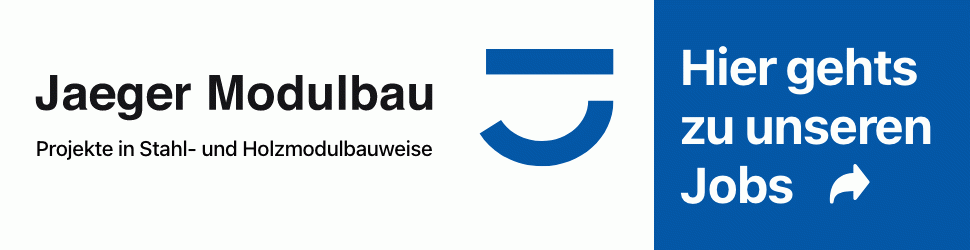 Jaeger-Modulbau – Jobs