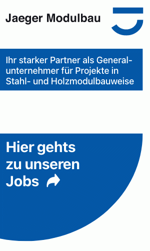Jaeger-Modulbau – Jobs