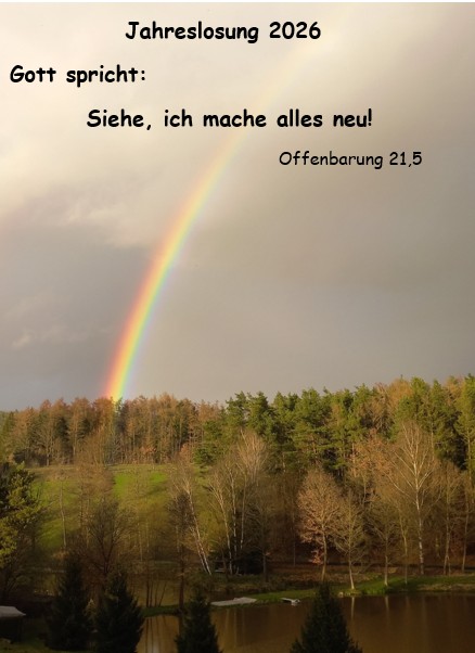 Andacht - bunte Gedankenimpulse