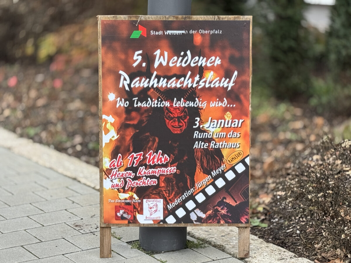 Was ist im Monat Januar 2026 wichtig? OberpfalzECHO gibt einen unterhaltsamen Überblick