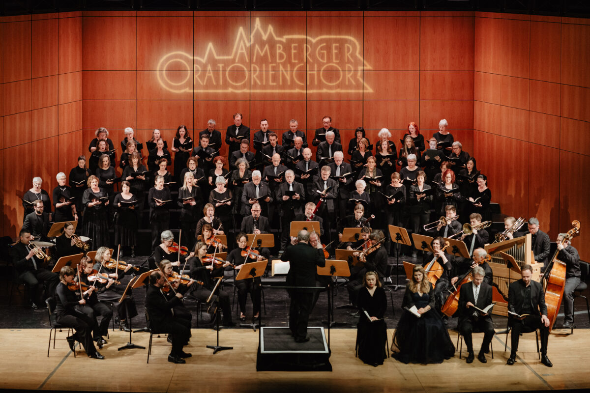 Jubiläumskonzert feiert 30 Jahre Congress Centrum in Amberg