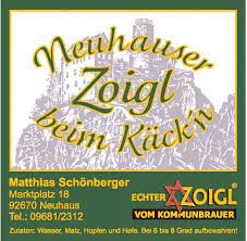 Zoigl - Käck'n