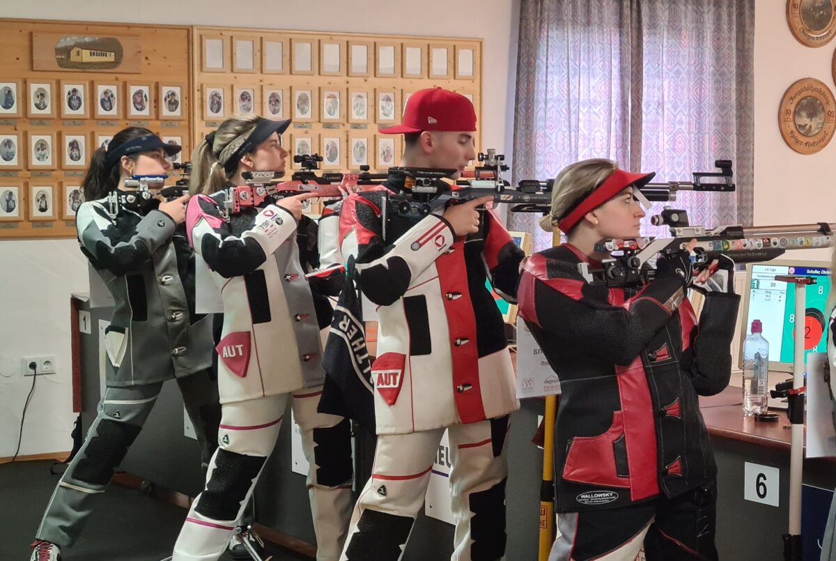 Kastler Sportschützen feiern Doppelerfolg in Ickelheim