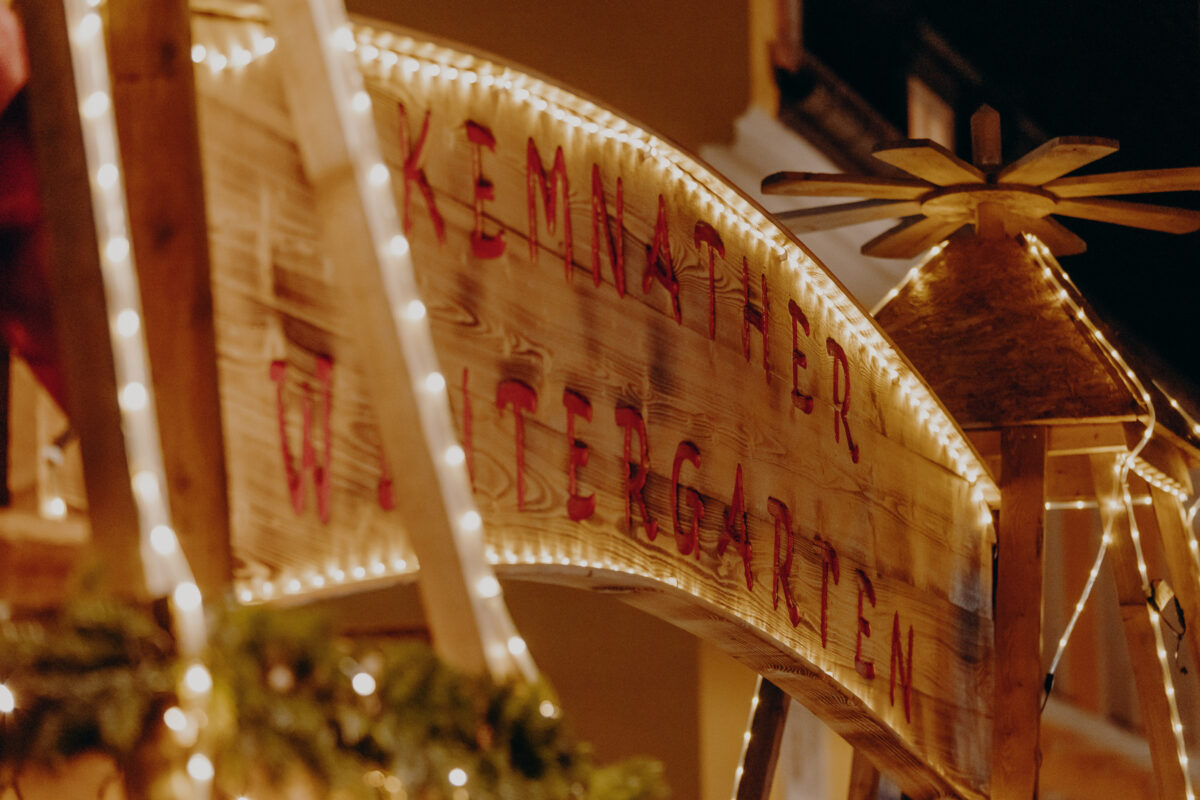 Kemnather Wintergarten