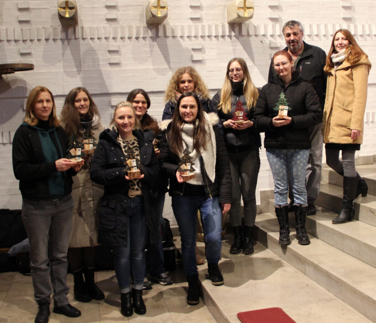Adventliche Freude für das Kinderhaus St. Elisabeth