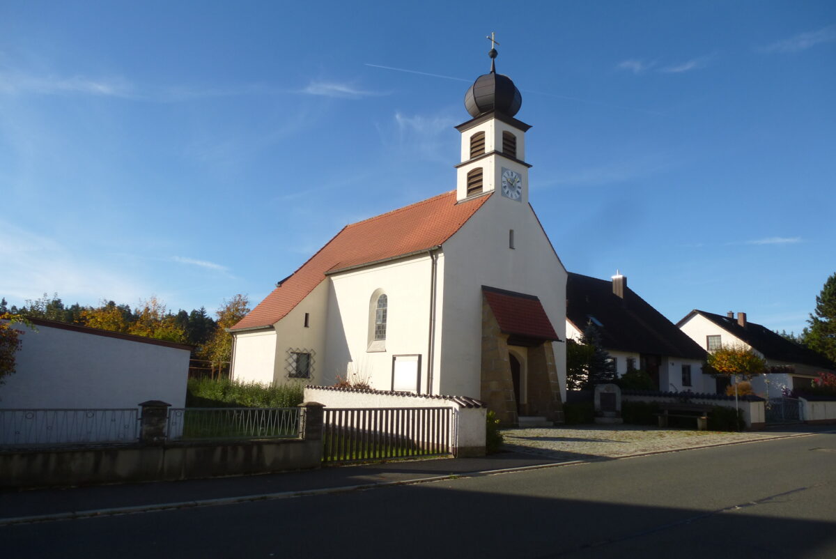 Die Katholische Kirchenstiftung Kaltenbrunn ist für den Erhalt der Dürnaster Marienkirche.