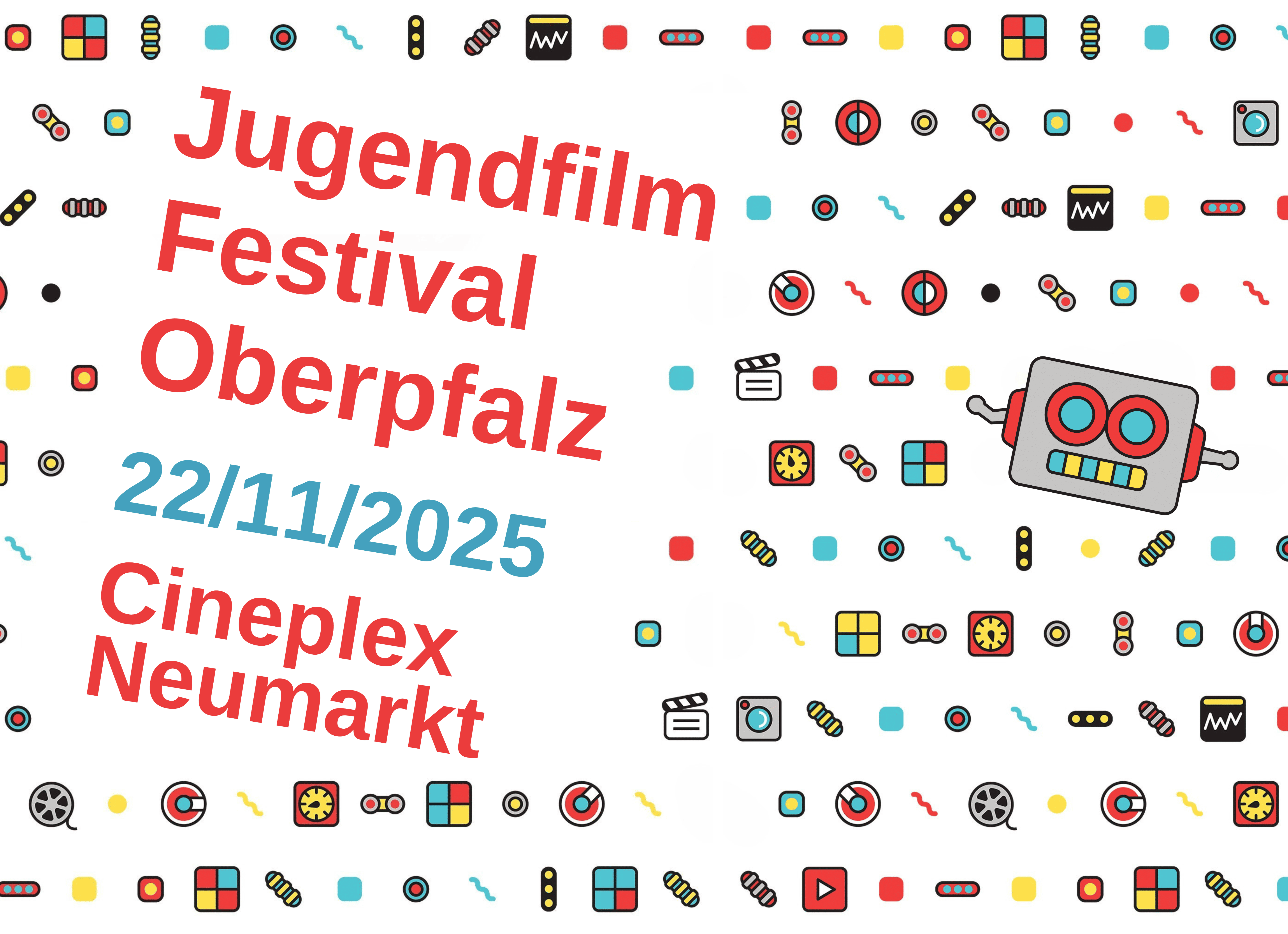 Jugendfilmfestival Oberpfalz 2025