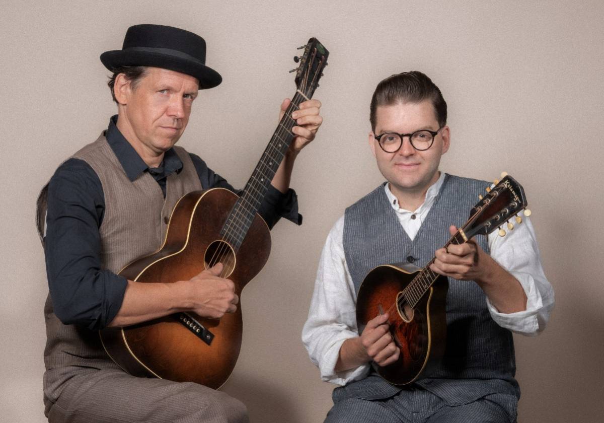 Konzertabend: Klein &amp; Kunst  in der Sünde: BlackPatti in Weiden