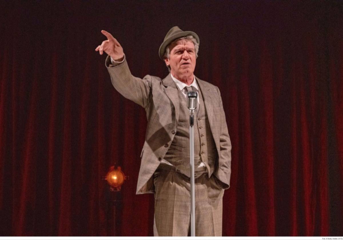 Konzertabend Ol´ Blue Eyes – Hommage an Frank Sinatra in Waldsassen